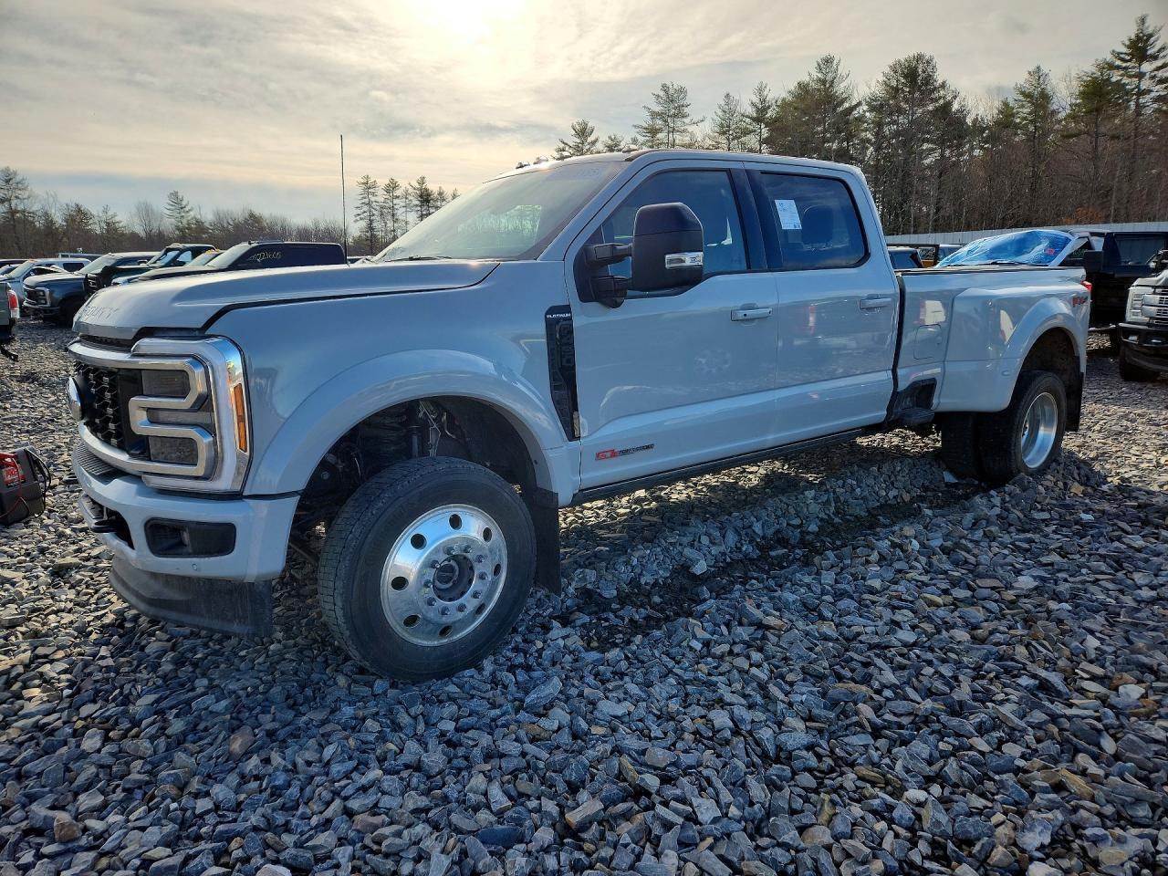 2025 Ford F450 Super Duty
