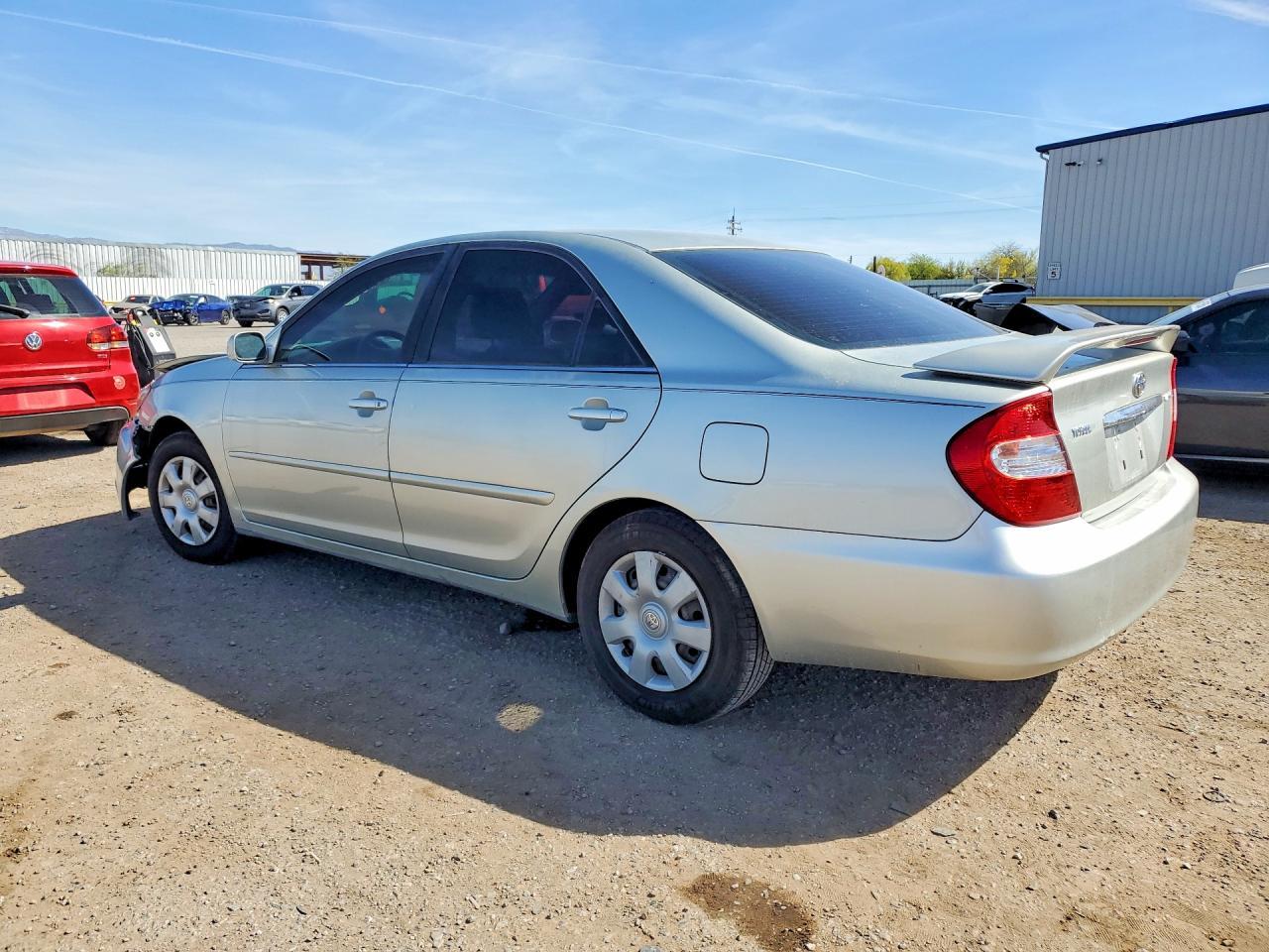 2002 Toyota Camry Le - Image 2