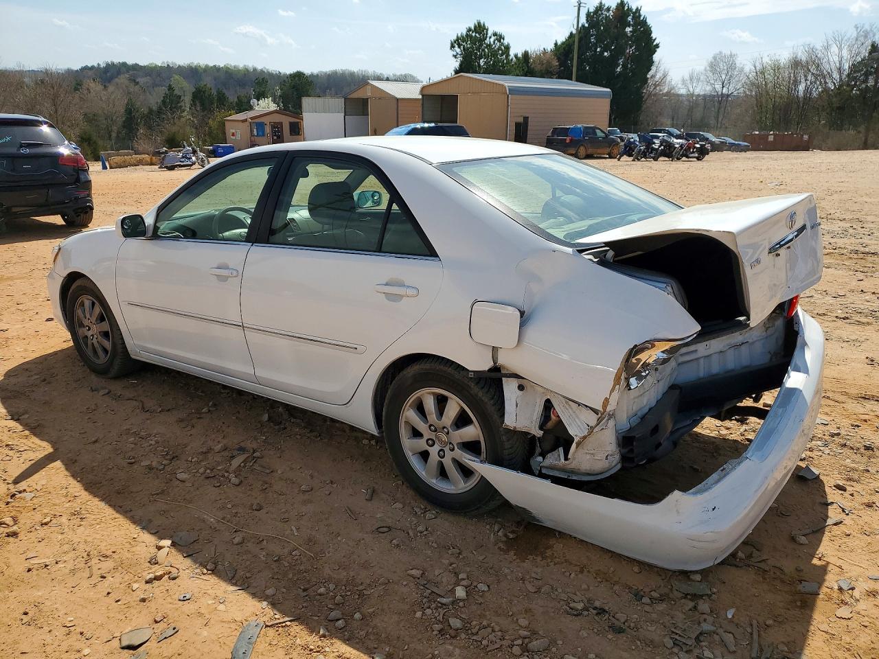 2004 Toyota Camry Xle - Фото 2