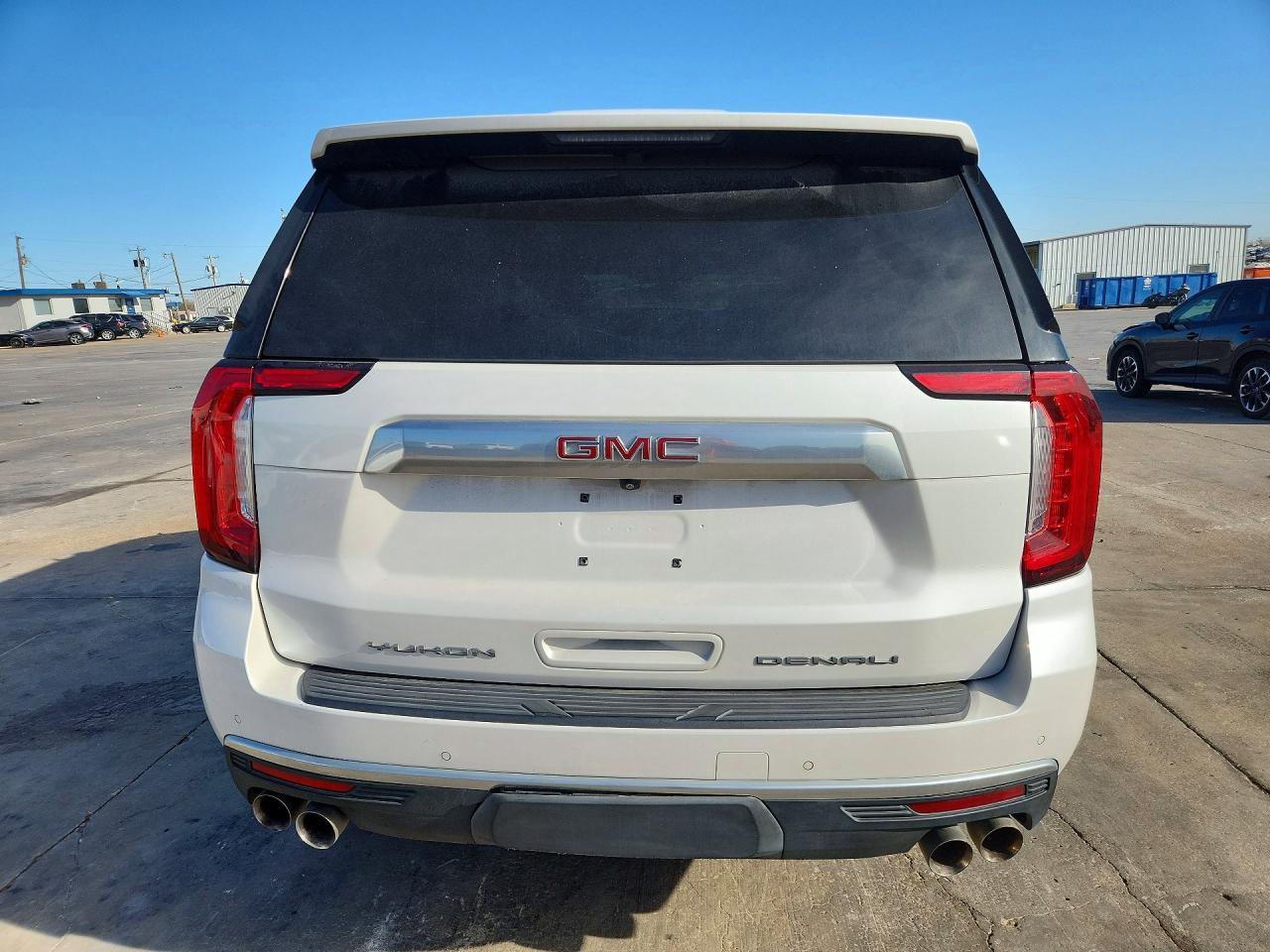 2021 GMC Yukon Denali - Фото 6