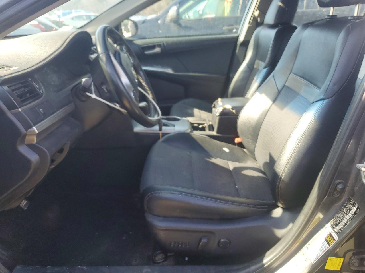 2012 Toyota Camry Se - Фото 7