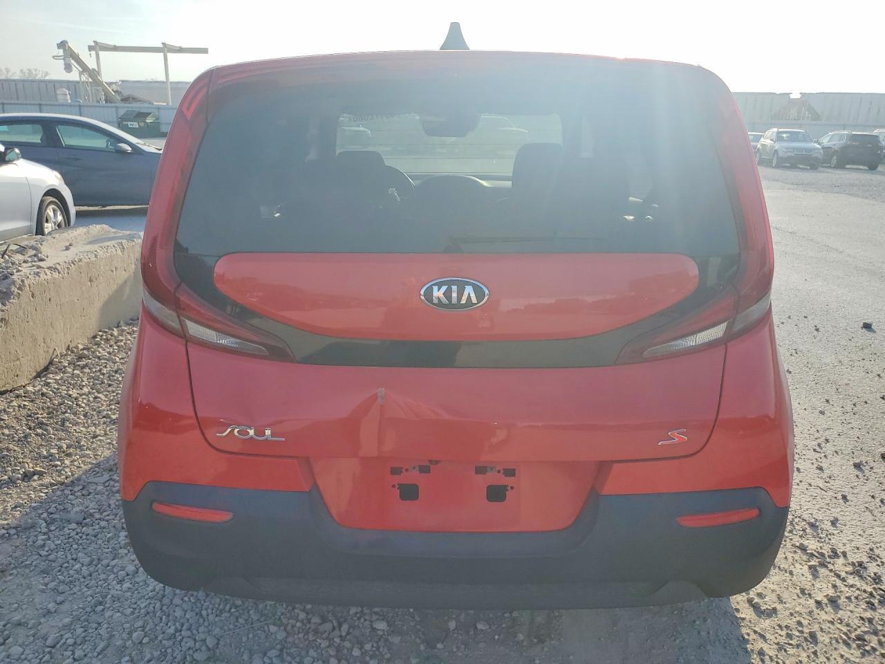 2020 Kia Soul S - Фото 6