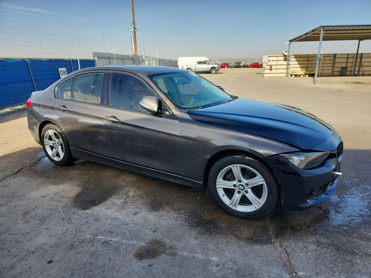 2014 BMW 328 I Sulev - Фото 4