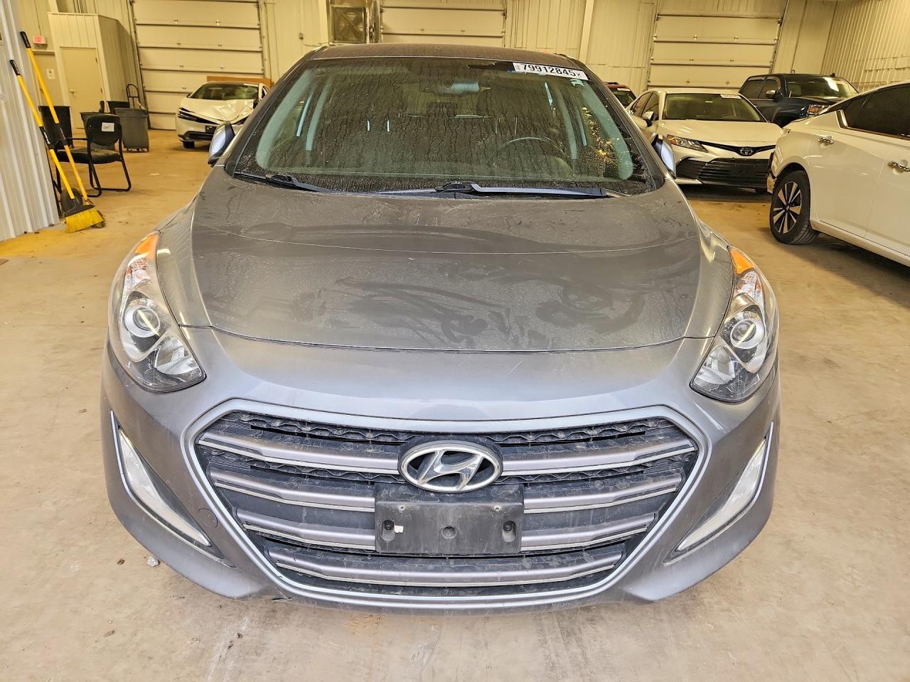 2016 Hyundai Elantra Gt Base - Фото 5