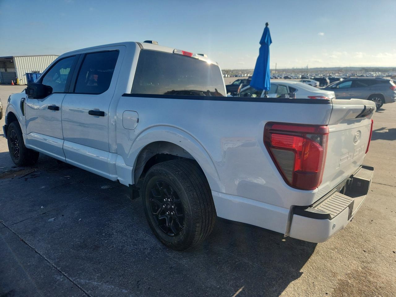 2025 Ford F150 Stx - Image 2