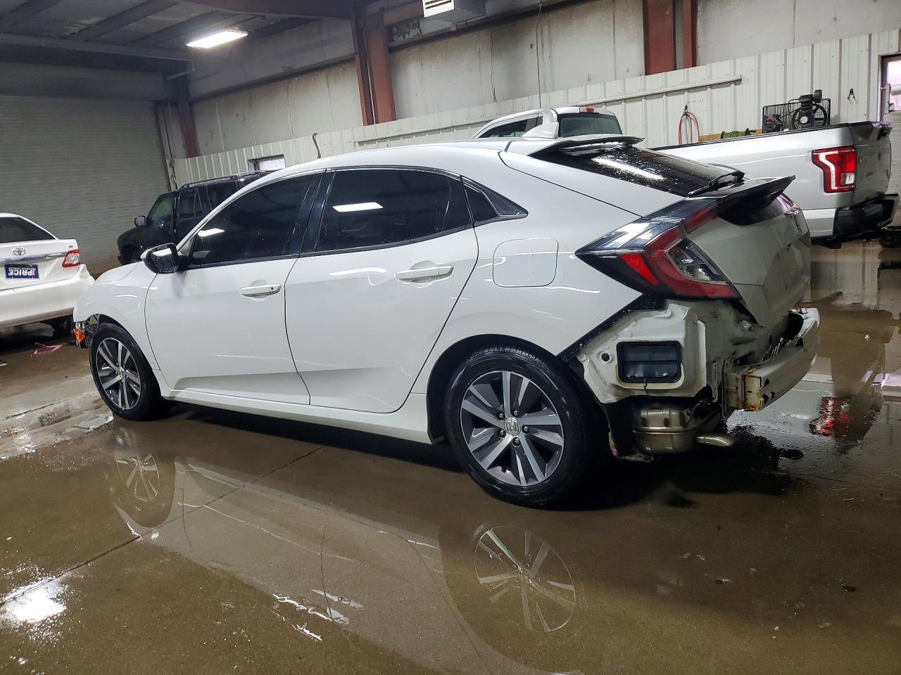 2020 Honda Civic Lx - Фото 2
