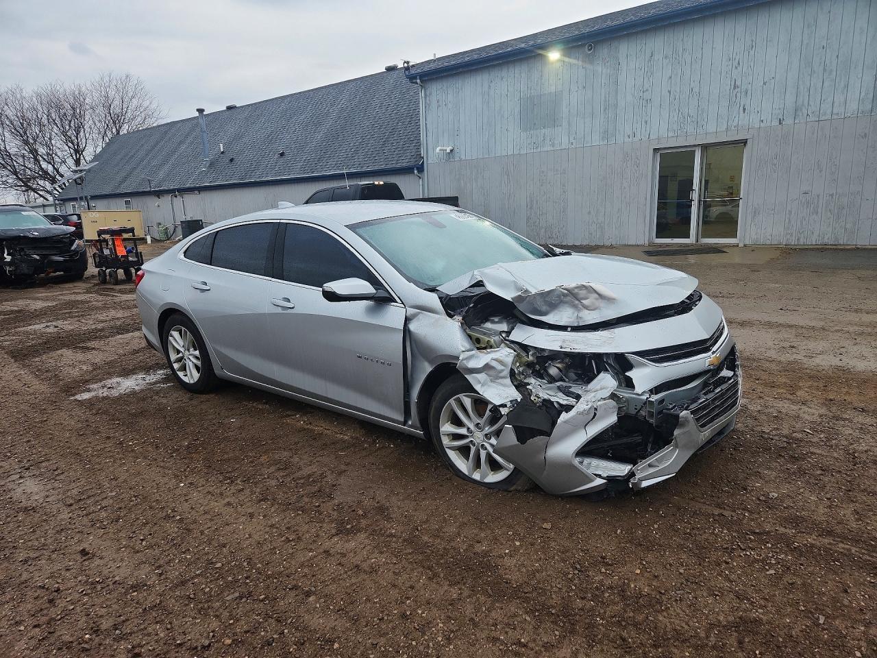2016 Chevrolet Malibu Lt - Image 4