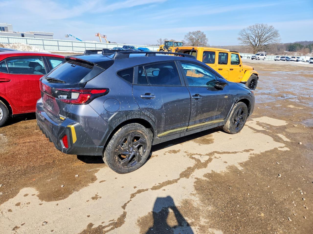 2025 Subaru Crosstrek Sport - Image 3