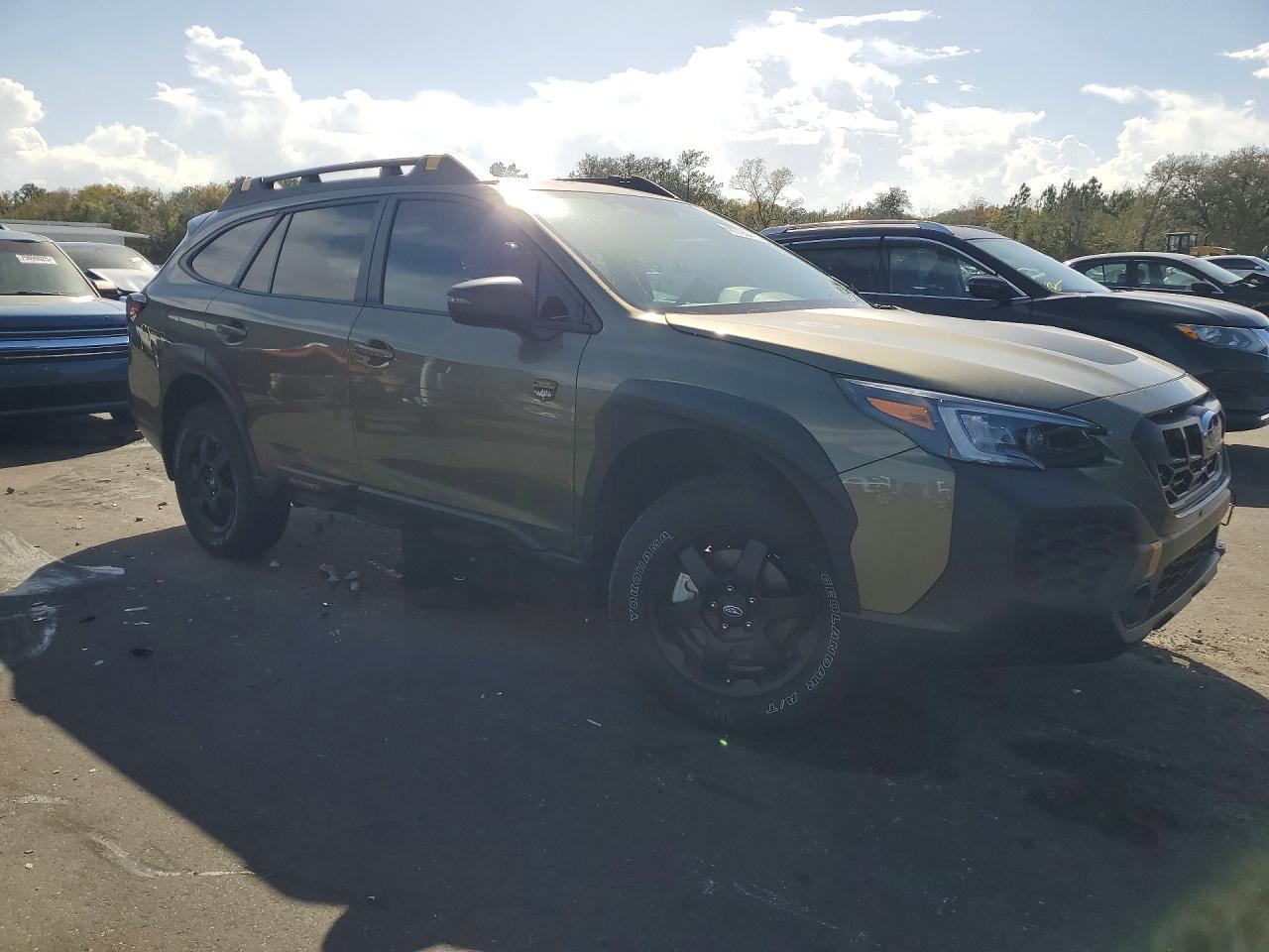 2025 Subaru Outback Wilderness - Image 4