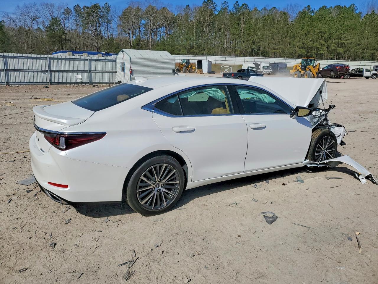 2025 Lexus Es 350 Base - Фото 3