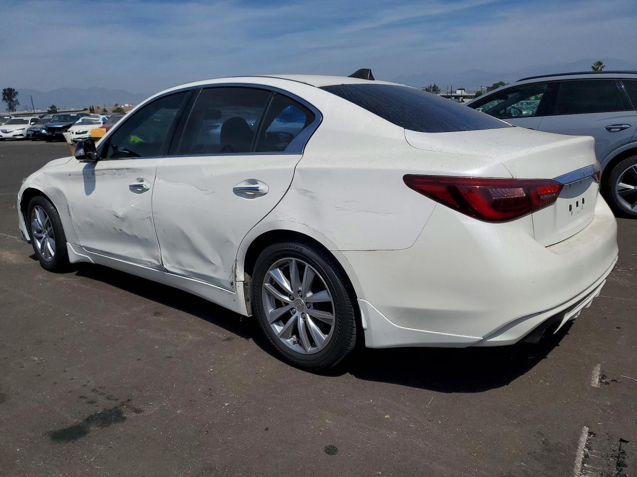 2018 Infiniti Q50 3.0T Sport - Image 2
