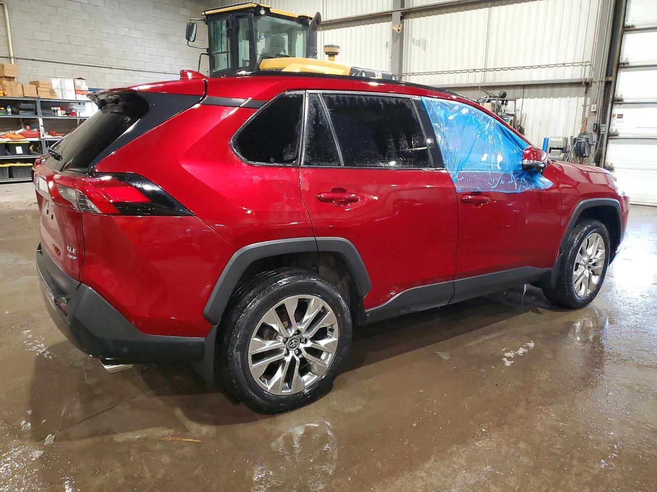 2019 Toyota Rav4 Xle - Фото 3