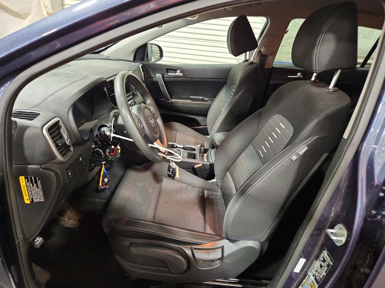 2018 Kia Sportage Lx - Image 7