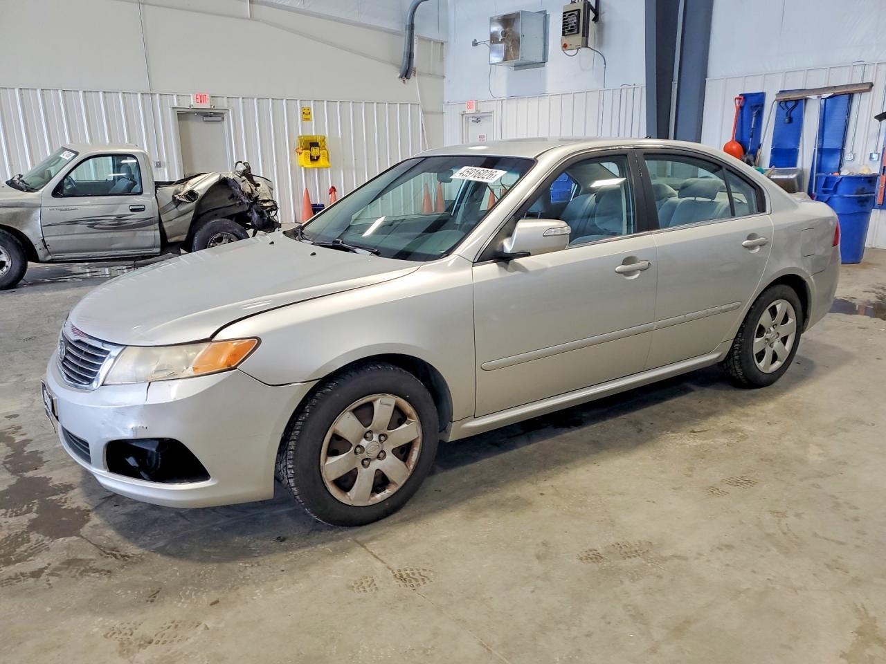 2009 Kia Optima Lx