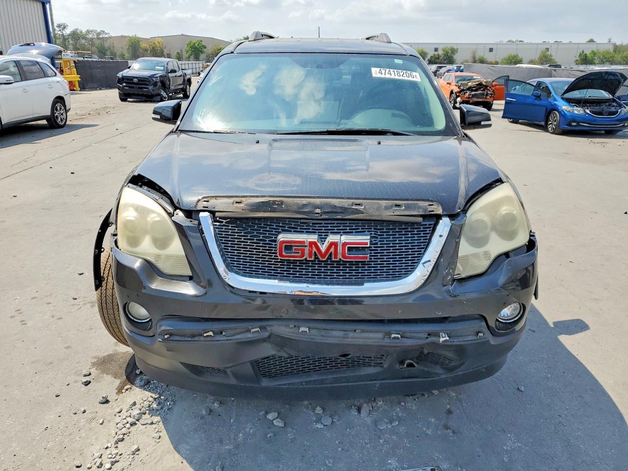 2012 GMC Acadia Slt-1 - Фото 5