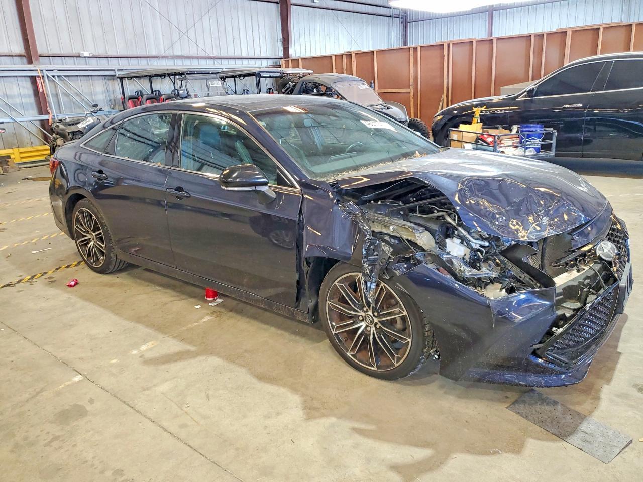 2019 Toyota Avalon Xse - Фото 4