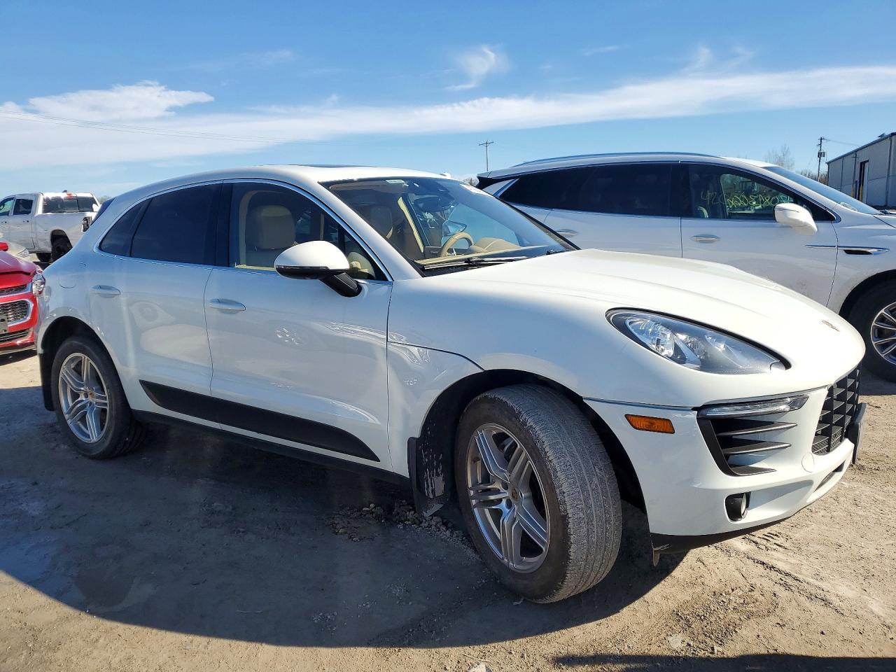 2017 Porsche Macan S - Фото 4