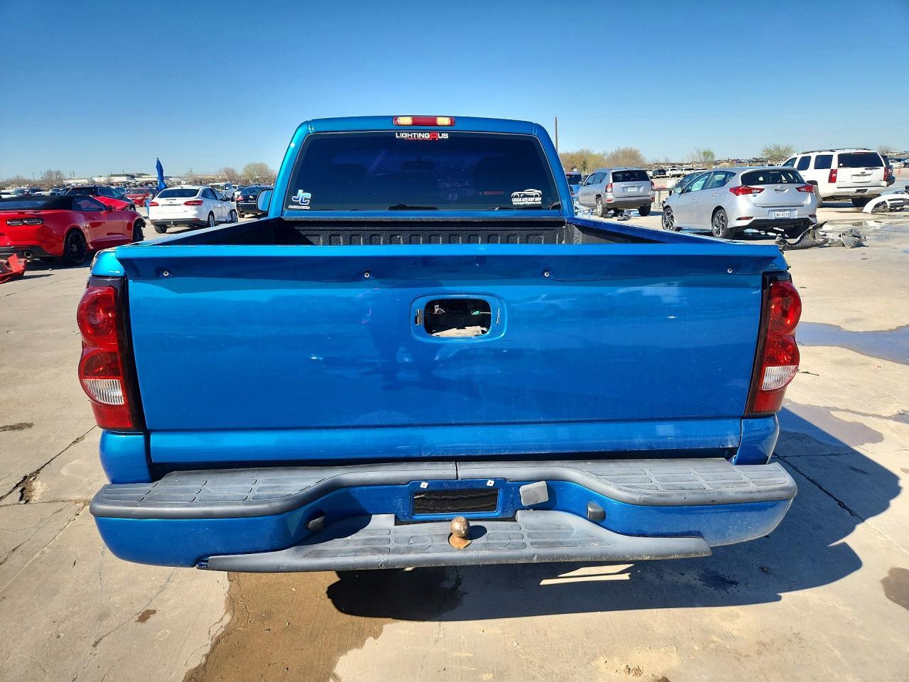 2000 Chevrolet Silverado C1500 - Фото 6