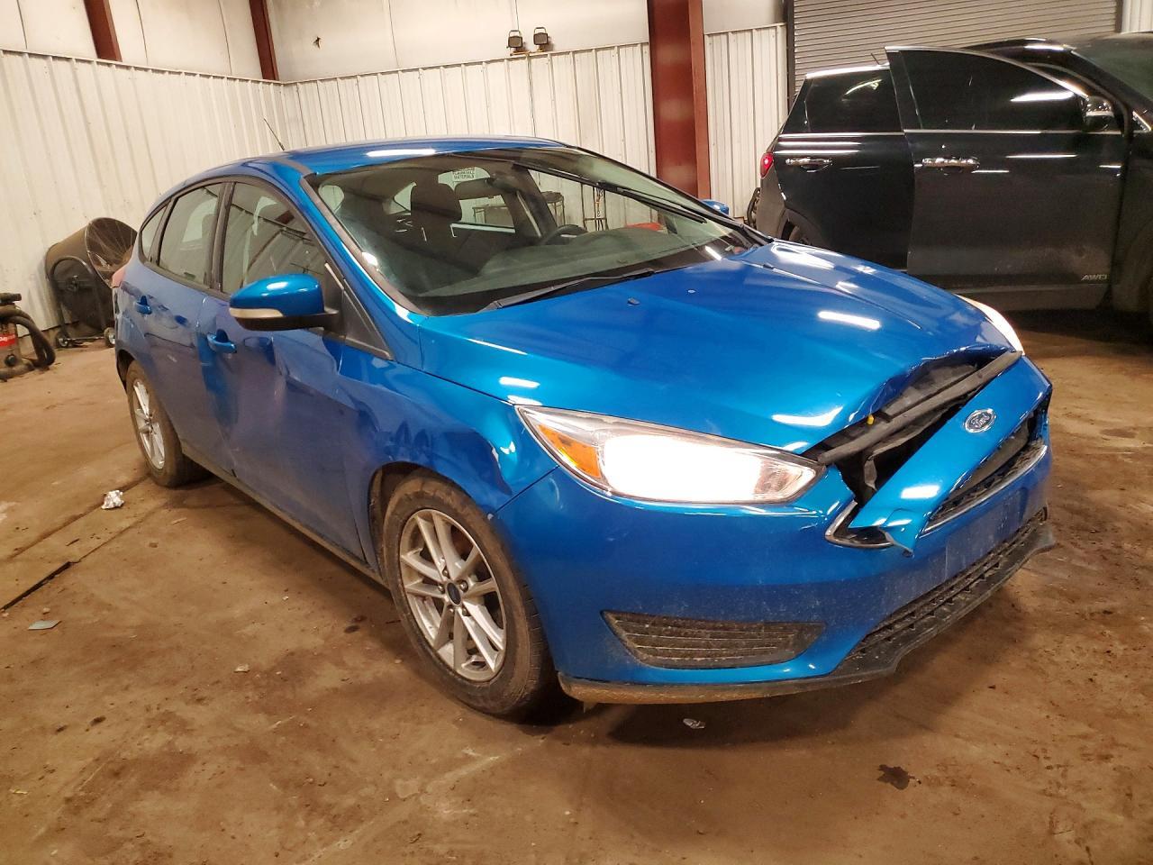 2015 Ford Focus Se - Фото 4