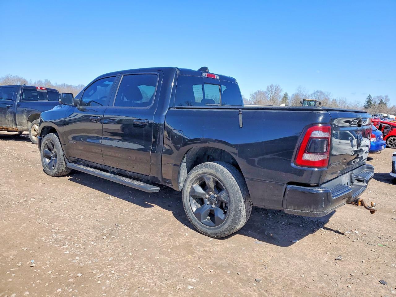 2019 Ram 1500 Big Horn - Фото 2