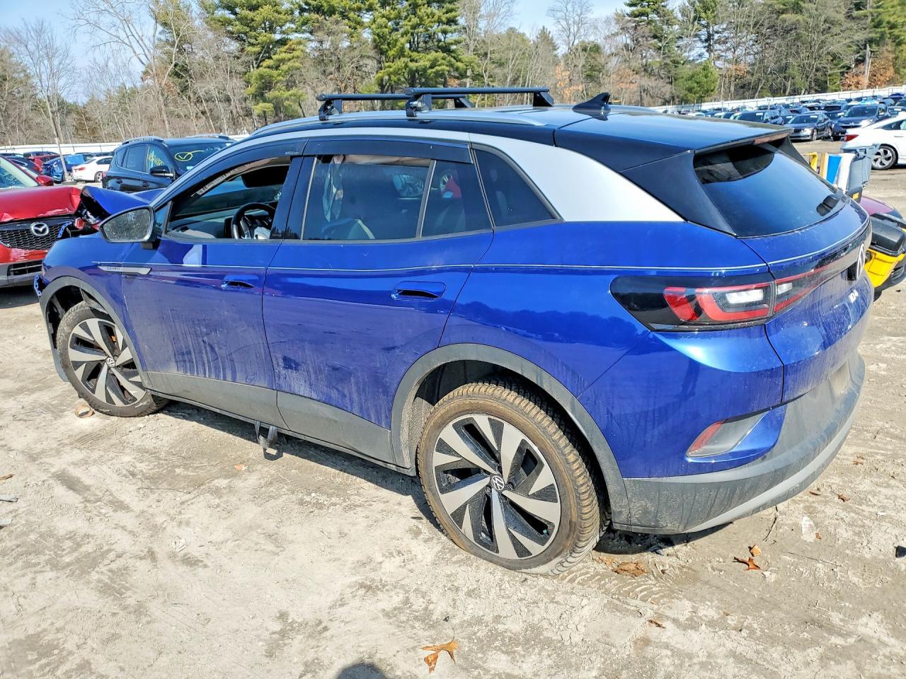 2021 Volkswagen Id.4 Pro S - Image 2