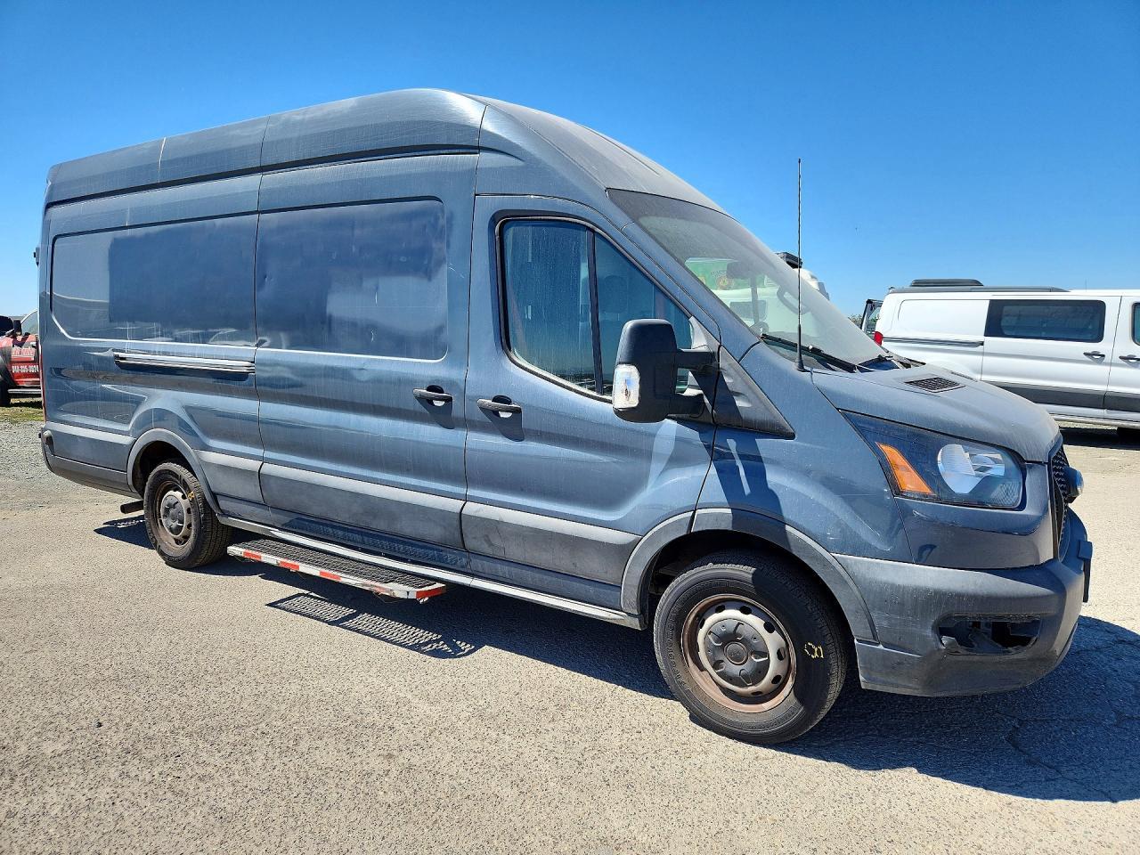 2021 Ford Transit T-250 Cargo ** R & D * Pri Fleet ** - Фото 4