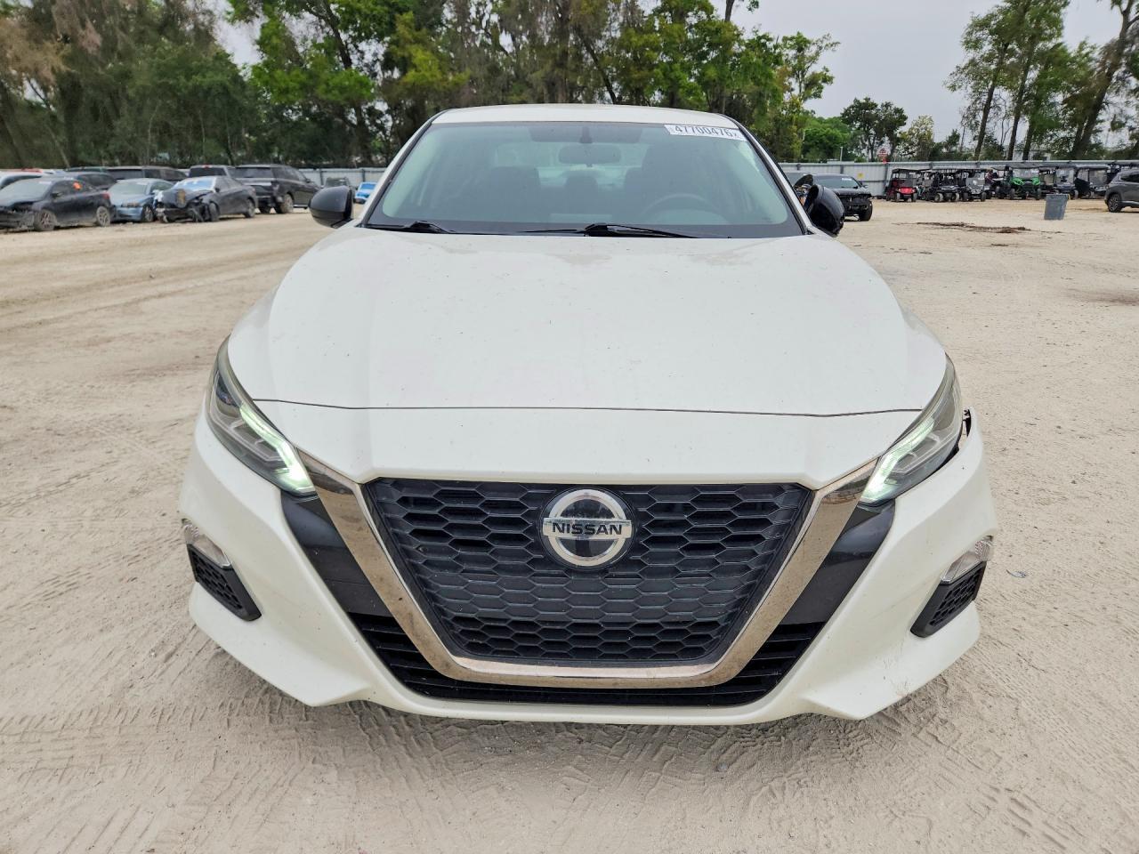2019 Nissan Altima 2.5 Sr - Image 5