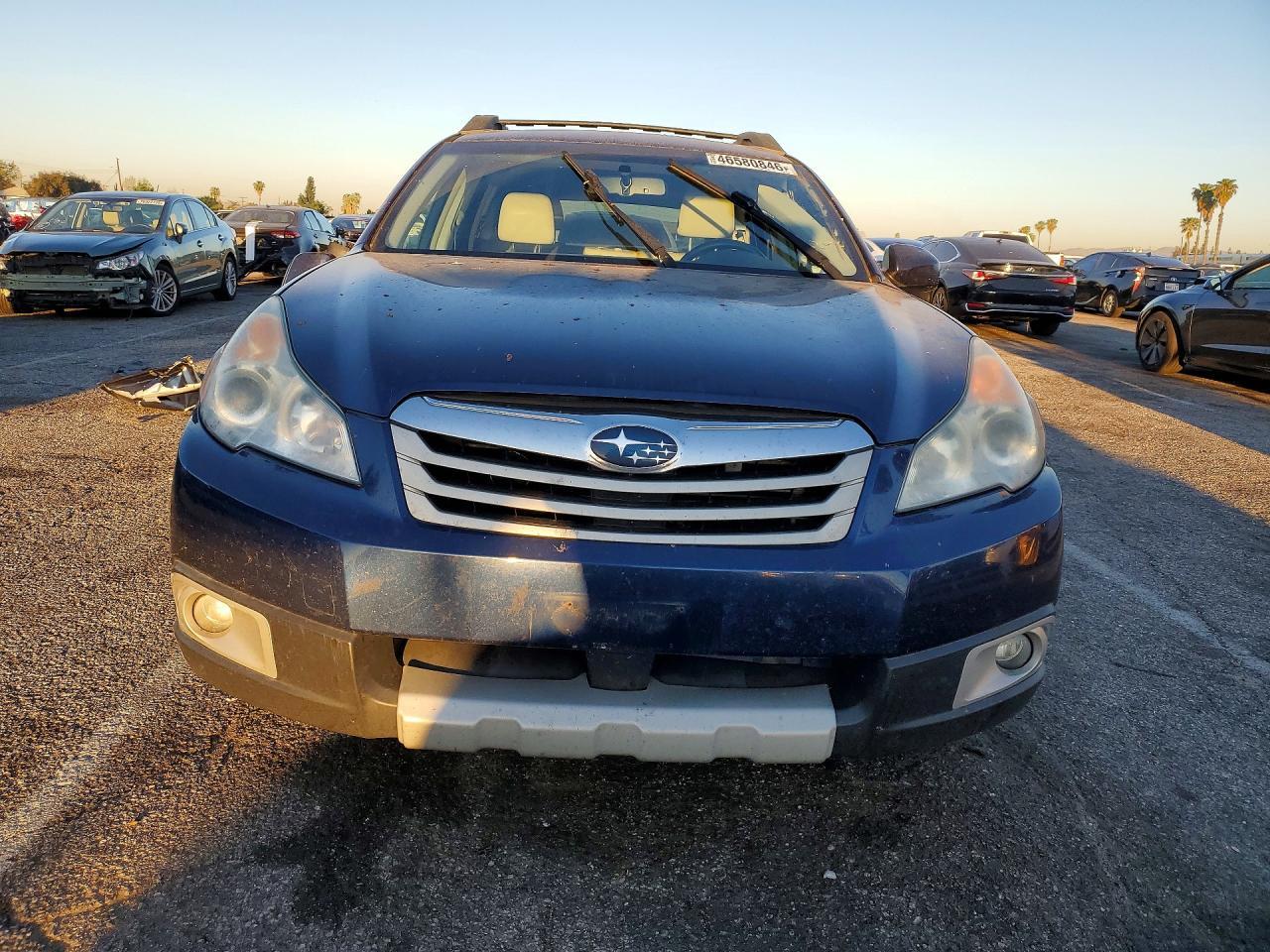 2010 Subaru Outback 2.5I Limited - Фото 5