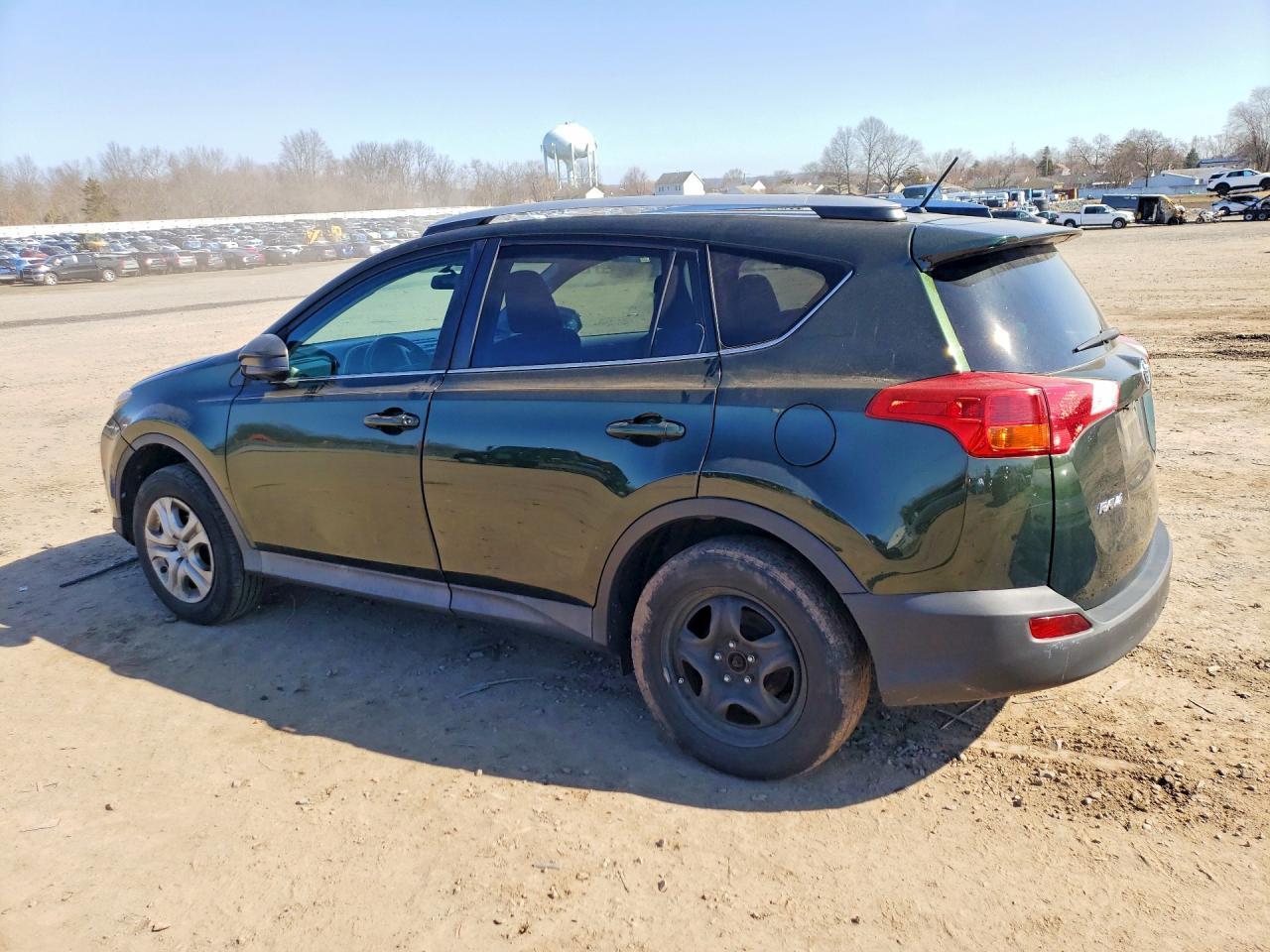 2013 Toyota Rav4 Le - Image 2