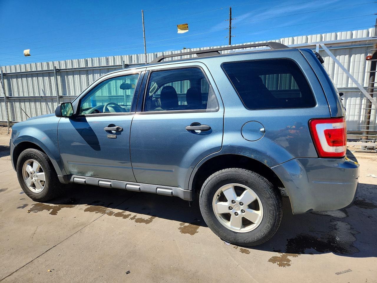 2012 Ford Escape Xlt - Фото 2