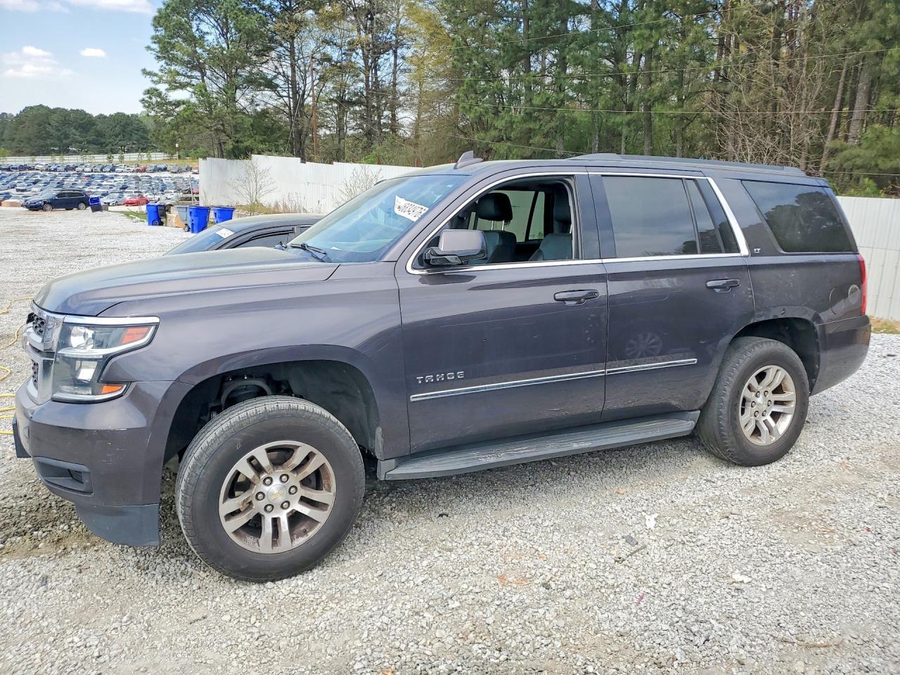 2016 Chevrolet Tahoe C1500 Lt