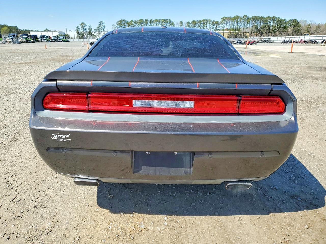 2014 Dodge Challenger R - Фото 6