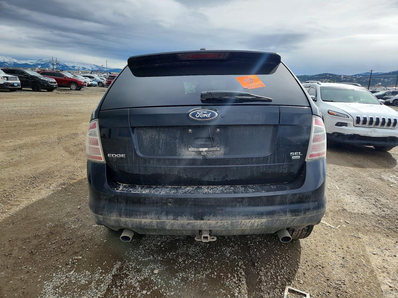2007 Ford Edge Sel Plus - Image 6