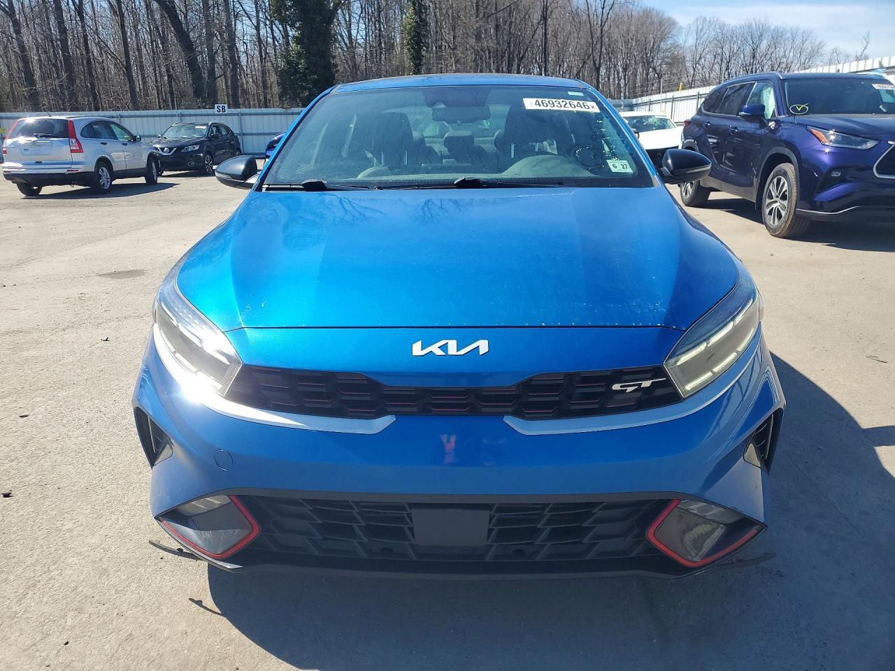 2022 Kia Forte Gt - Фото 5