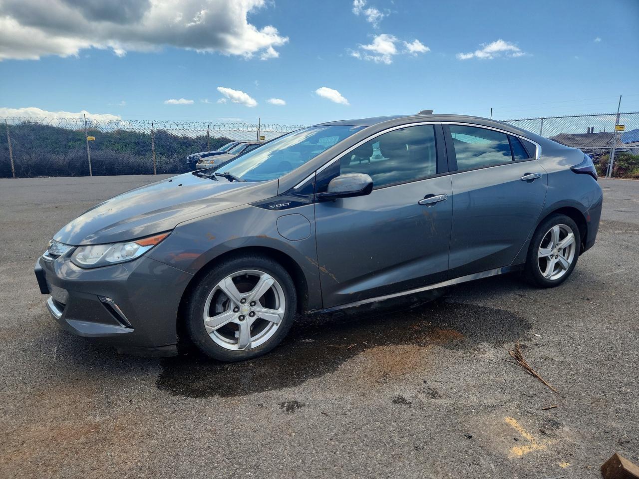 2016 Chevrolet Volt Lt