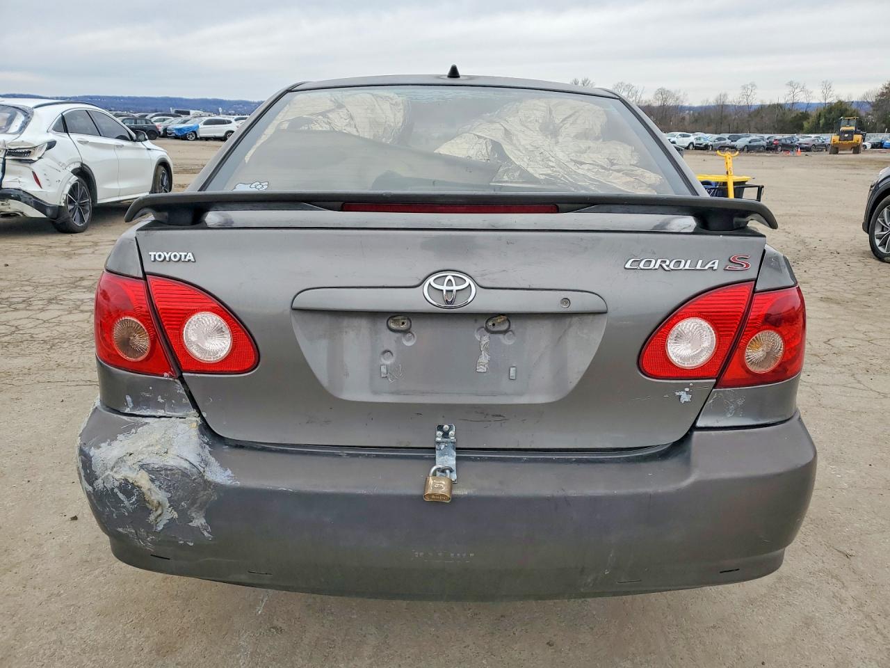 2006 Toyota Corolla S - Фото 6