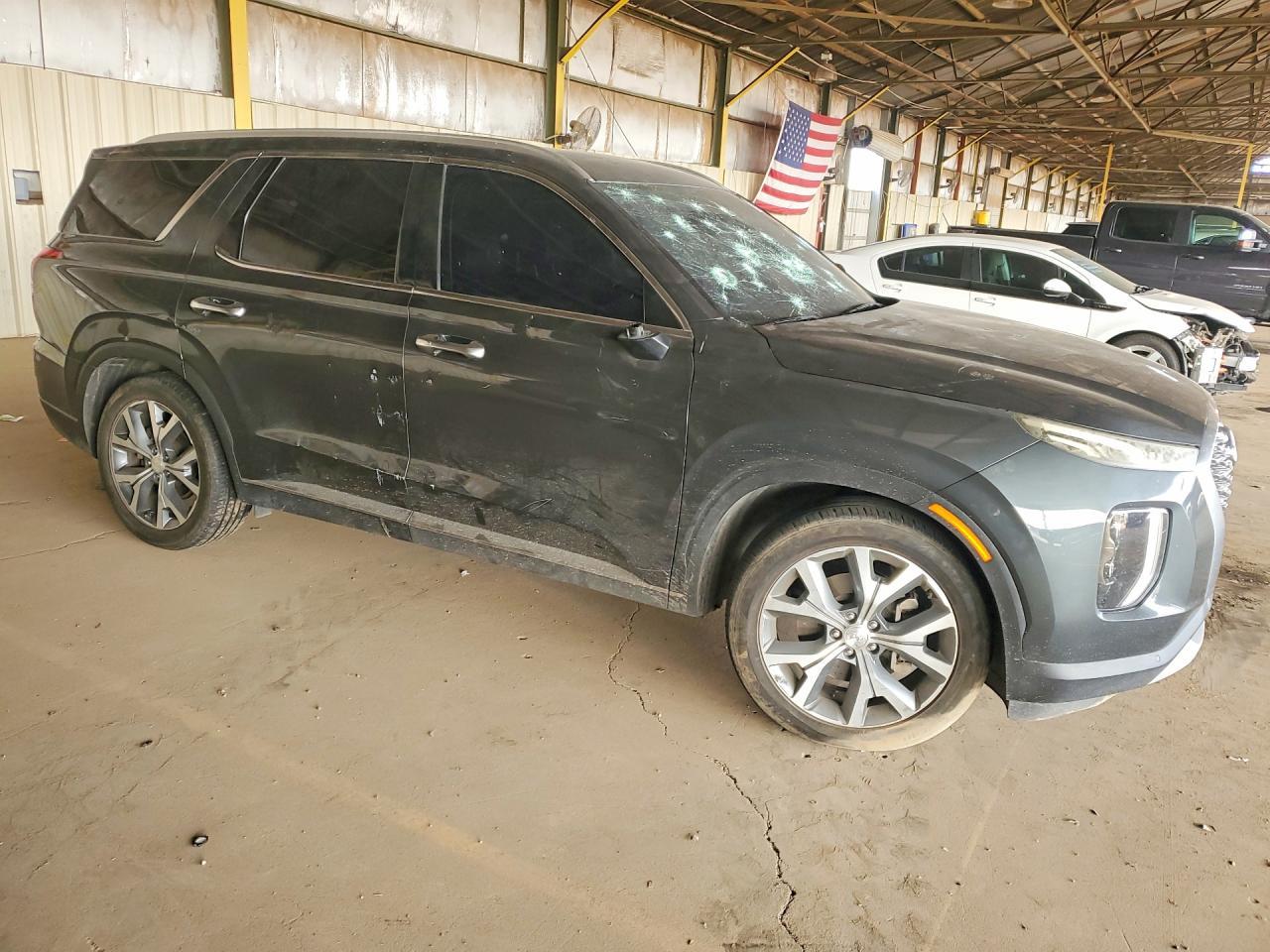 2020 Hyundai Palisade Sel - Image 4