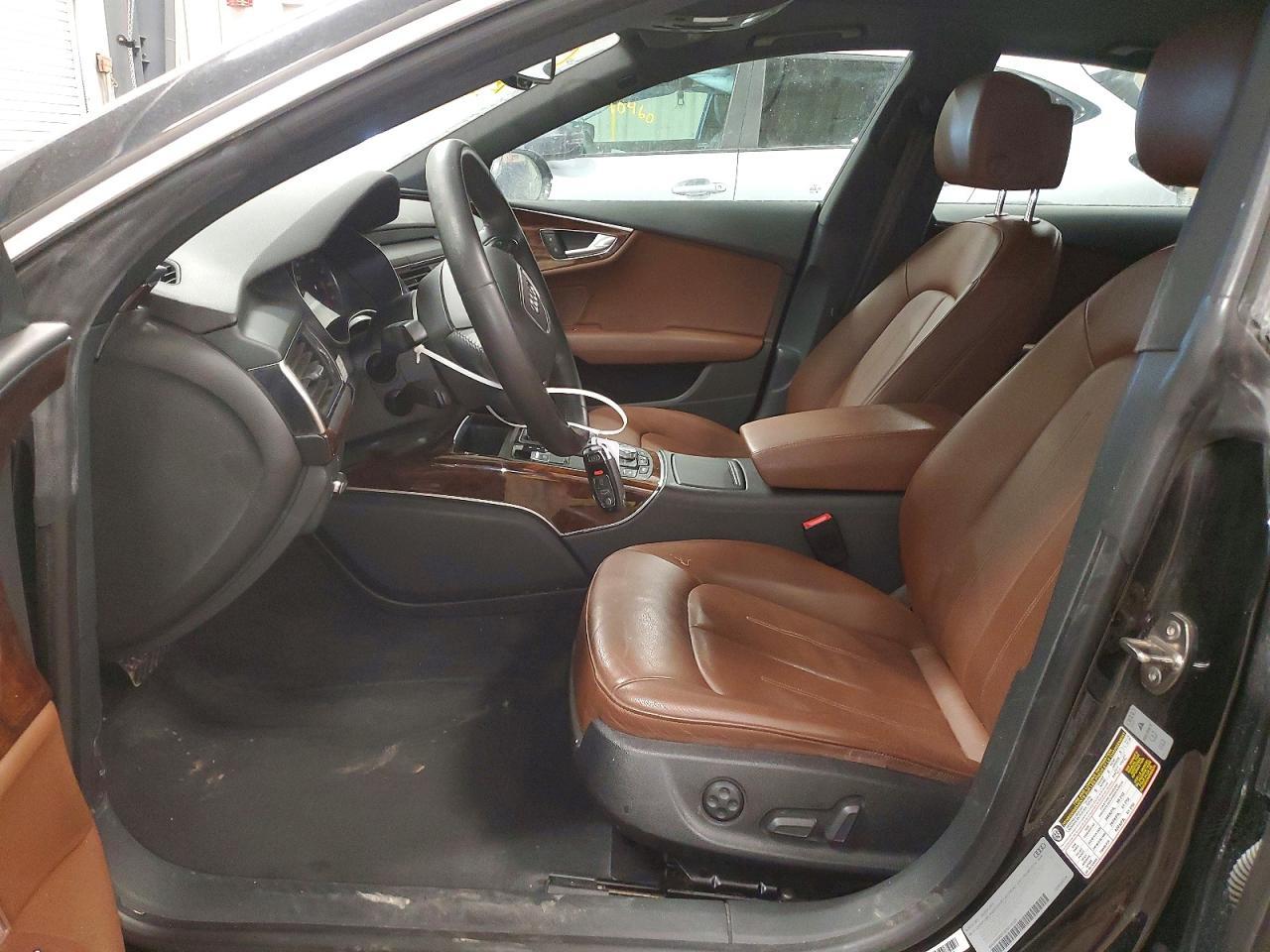 2014 Audi A7 Premium Plus - Фото 7