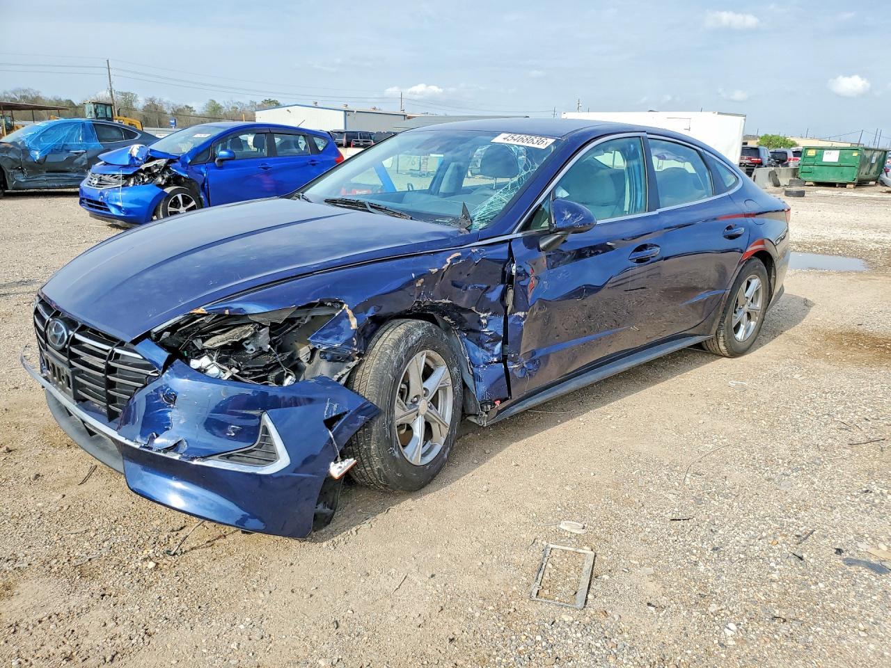 2021 Hyundai Sonata Se
