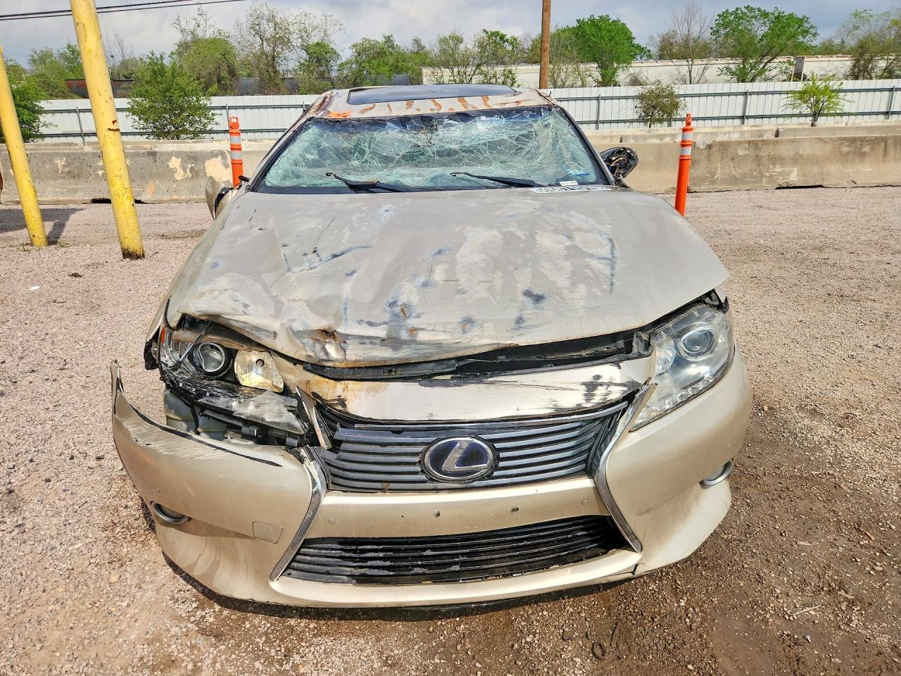 2013 Lexus Es 350 Base - Фото 5