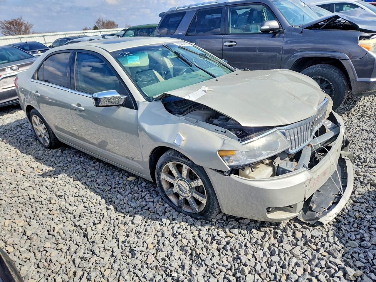 2007 Linc Mkz Premie - Image 4