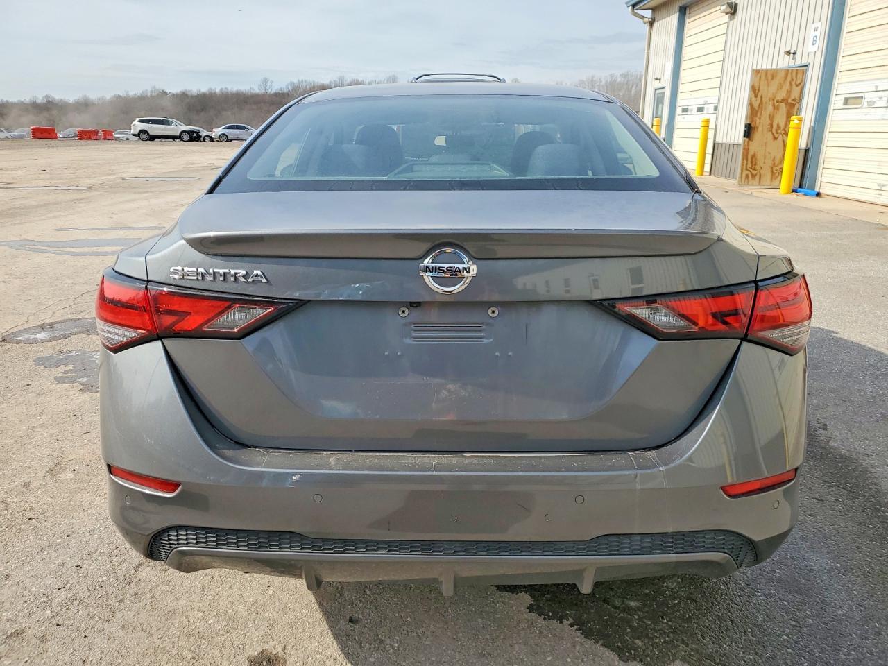 2020 Nissan Sentra S - Фото 6