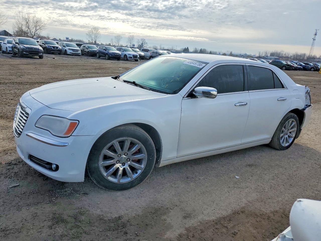 2014 Chrysler 300C