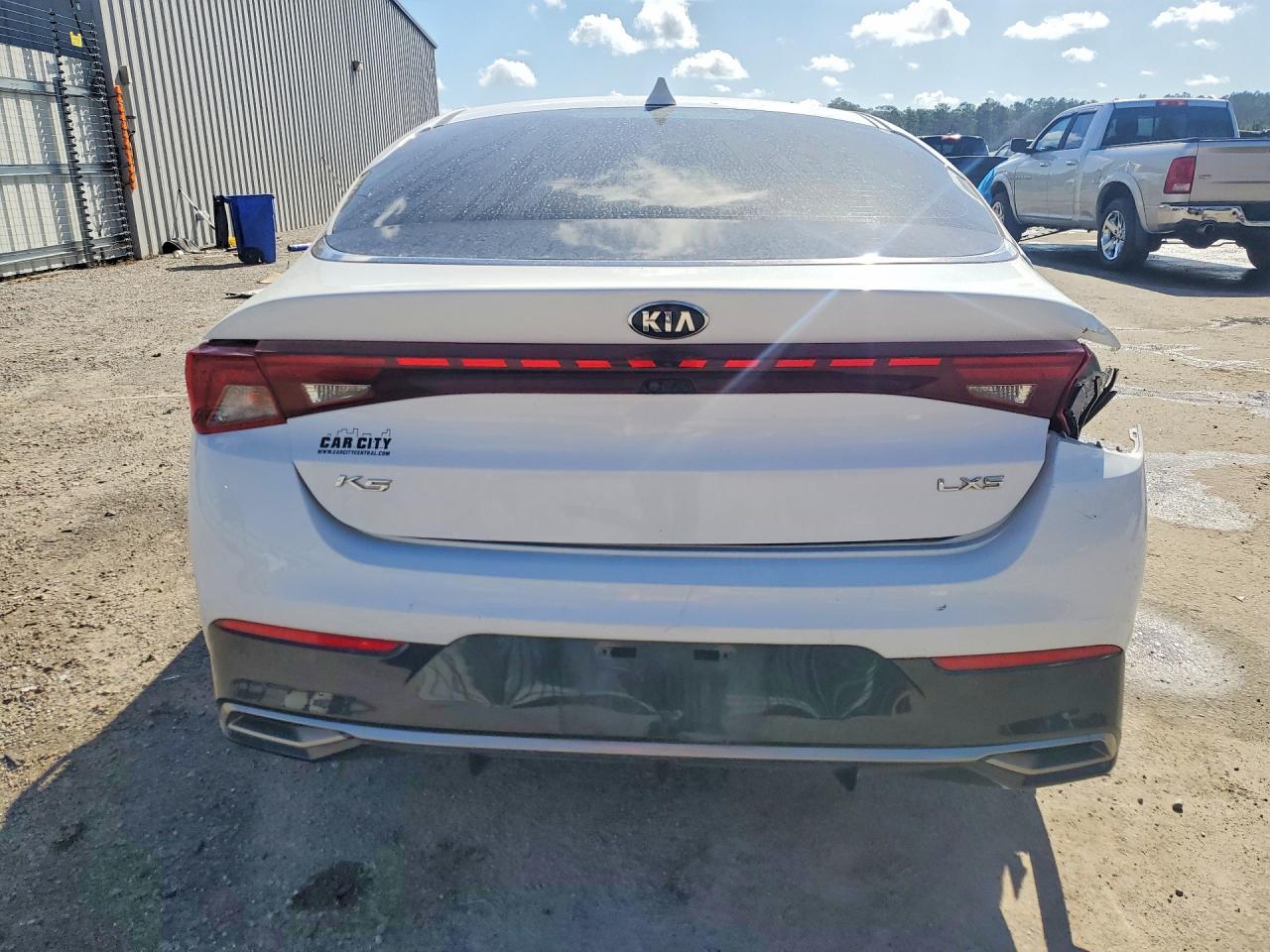 2021 Kia K5 Lxs - Image 6
