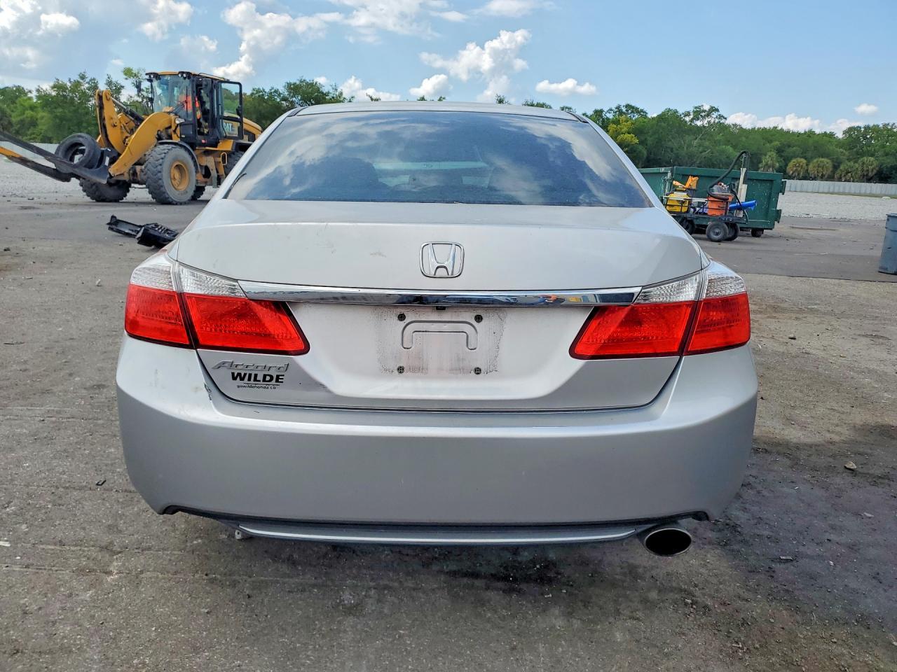 2014 Honda Accord Lx - Image 6