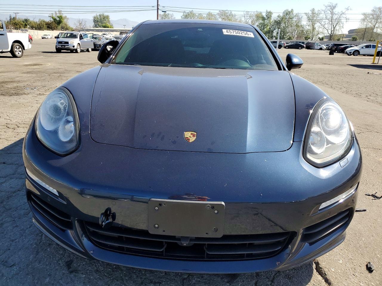 2014 Porsche Panamera S Hybrid - Фото 5