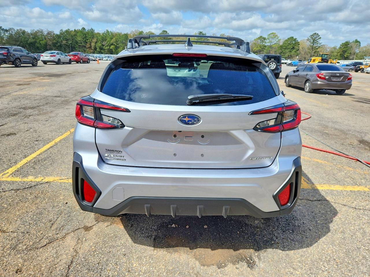 2025 Subaru Crosstrek Premium - Фото 6
