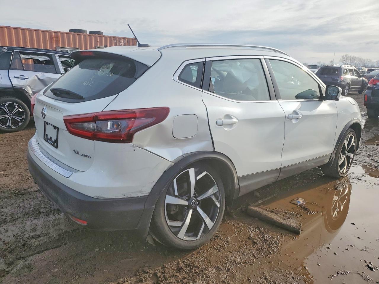 2022 Nissan Rogue Sport Sl - Фото 3
