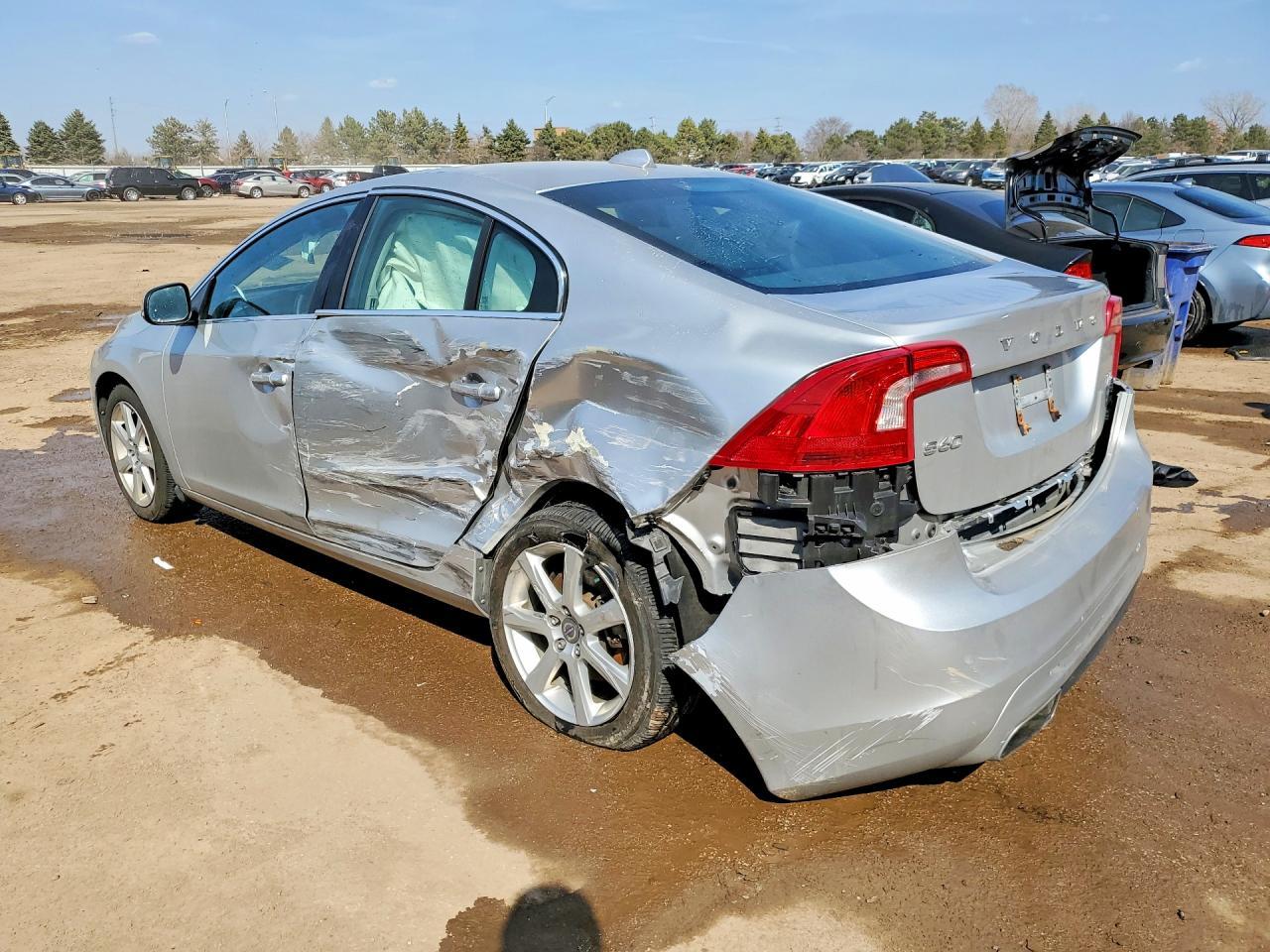 2016 Volvo S60 Premier - Фото 2