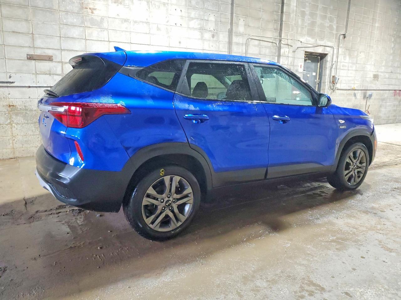 2021 Kia Seltos Lx - Фото 3